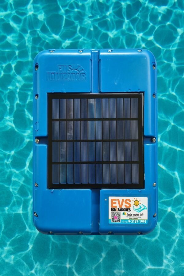 EVS Ionizador Solar - 60 mil litros