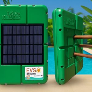 EVS Ionizador Solar - 100 mil litros