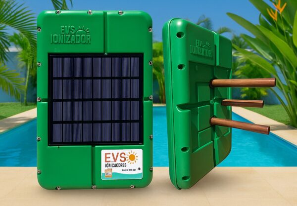 EVS Ionizador Solar - 100 mil litros