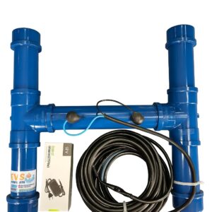 EVS Ionizador Elétrico - 80 mil litros