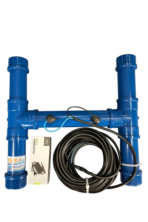 EVS Ionizador Elétrico - 80 mil litros
